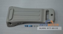 Полка на потолок с защитным покрытием для Рено Дастер 2012- / Nissan Terrano 2014- (без выреза под задний фонарь)-0